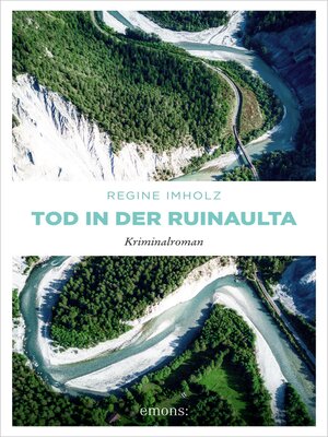 cover image of Tod in der Ruinaulta